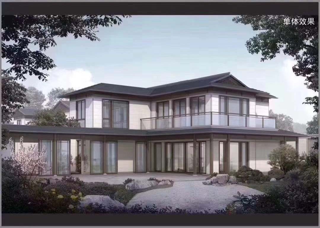 御栖湖以旧换新